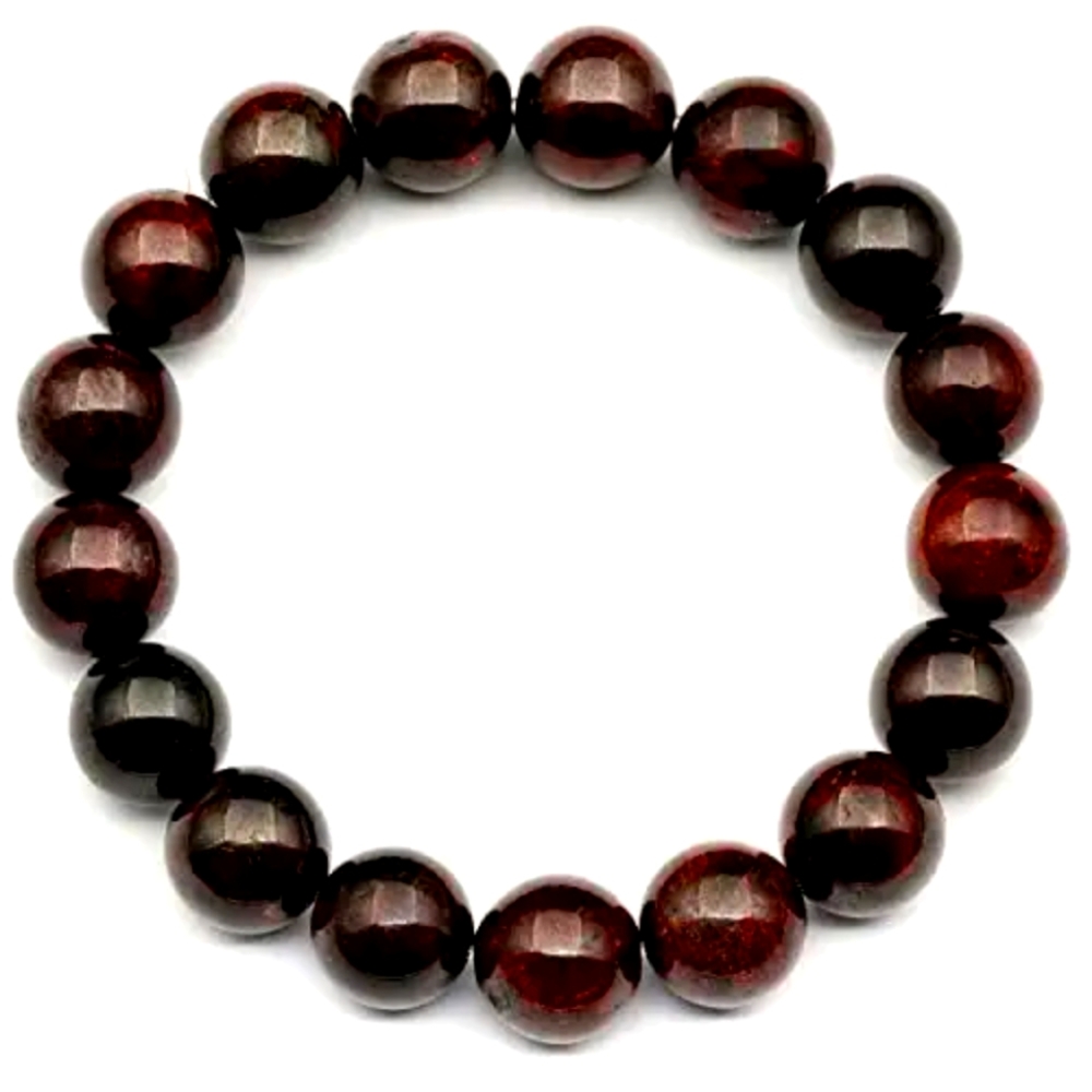 Garnet Bracelet